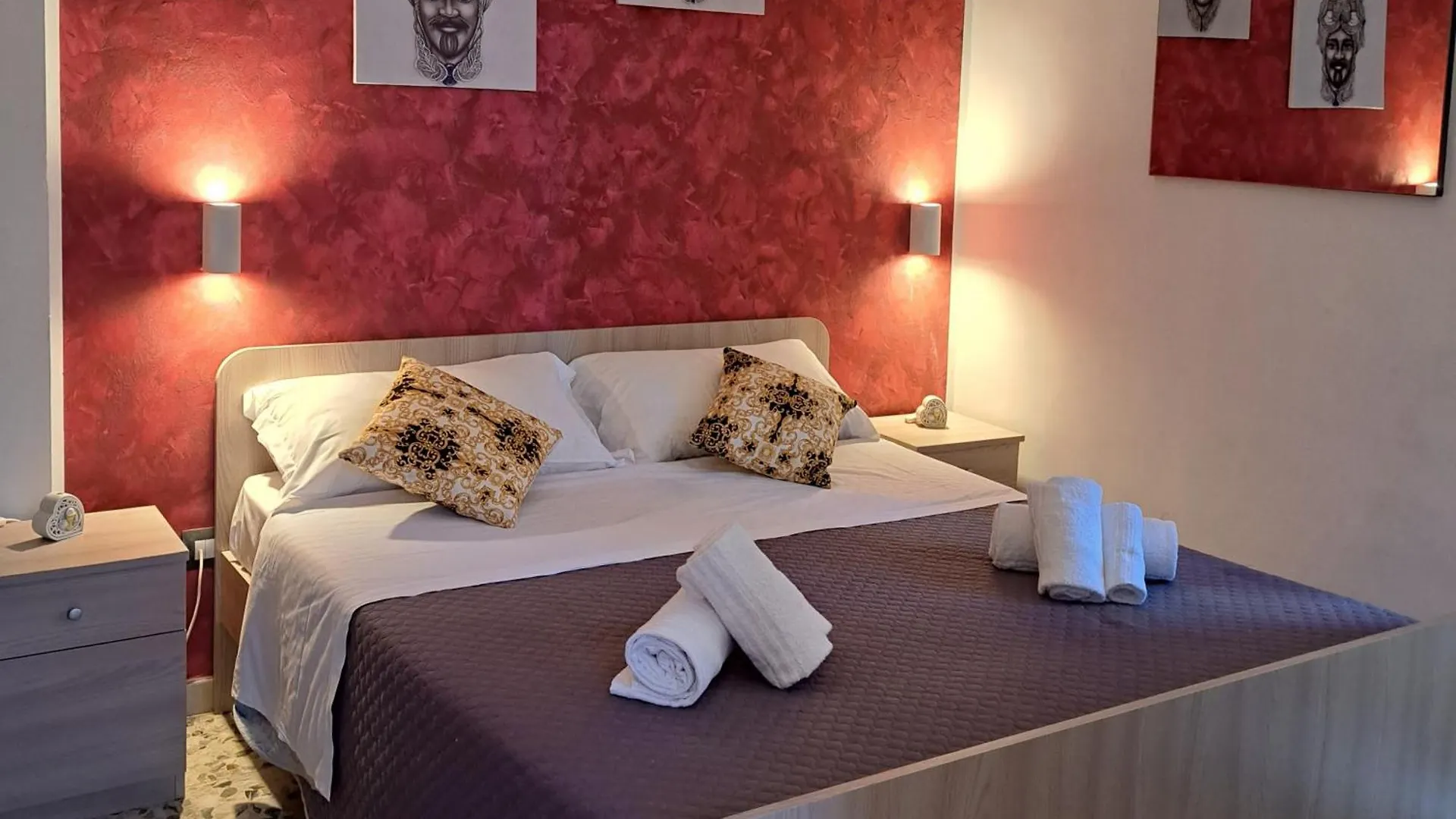 B&B Da Zia Maria Katanya